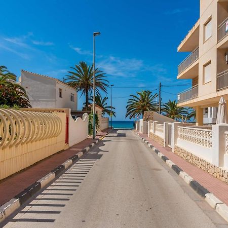 Apartamento Arenal 2 - PlusHolidays Calpe Exterior foto