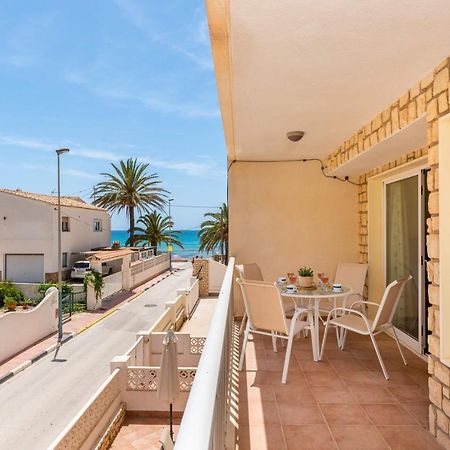 Apartamento Arenal 2 - PlusHolidays Calpe Exterior foto