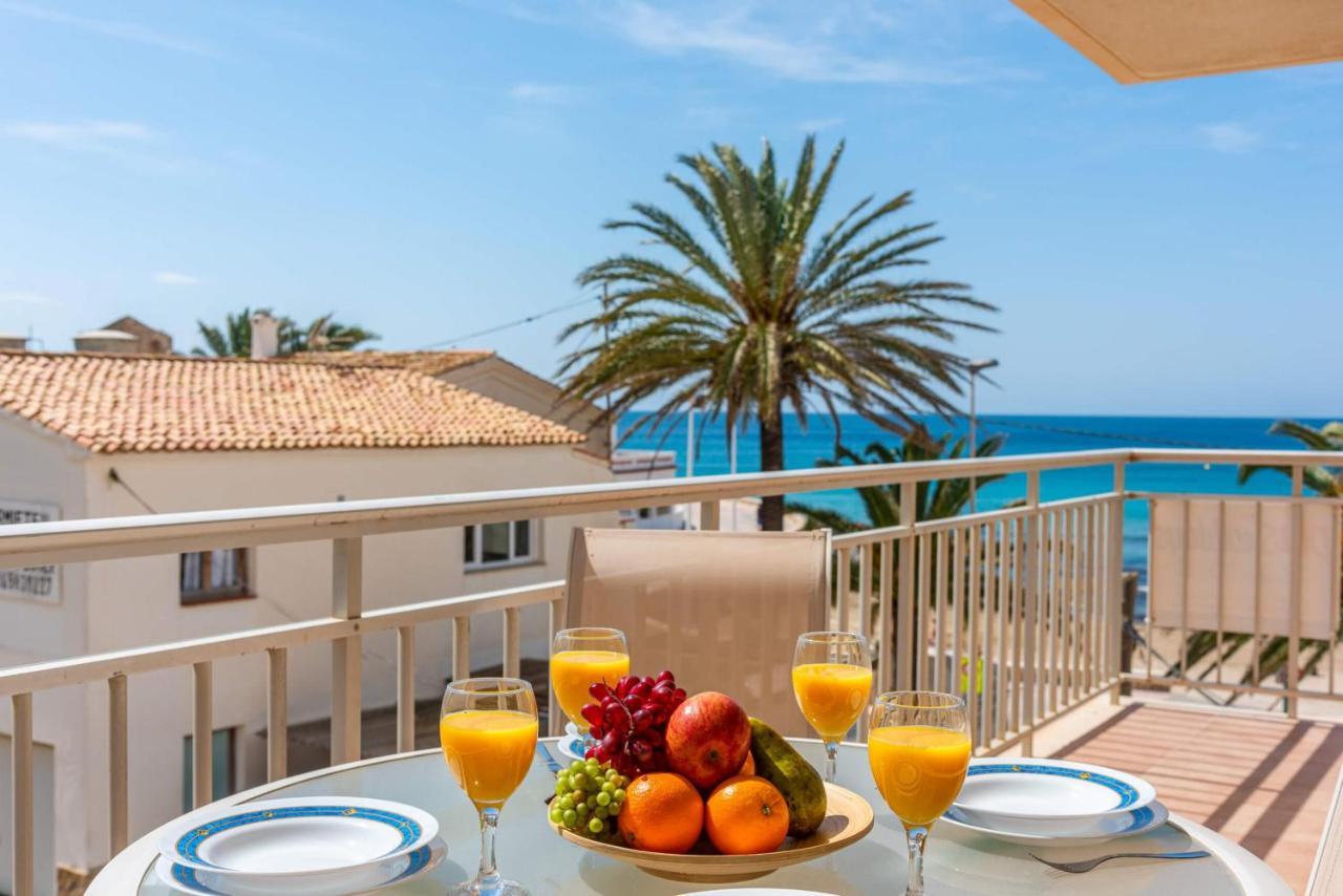 Apartamento Arenal 2 - PlusHolidays Calpe Exterior foto