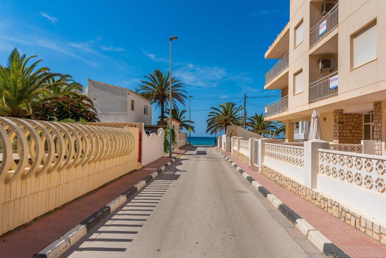 Apartamento Arenal 2 - PlusHolidays Calpe Exterior foto