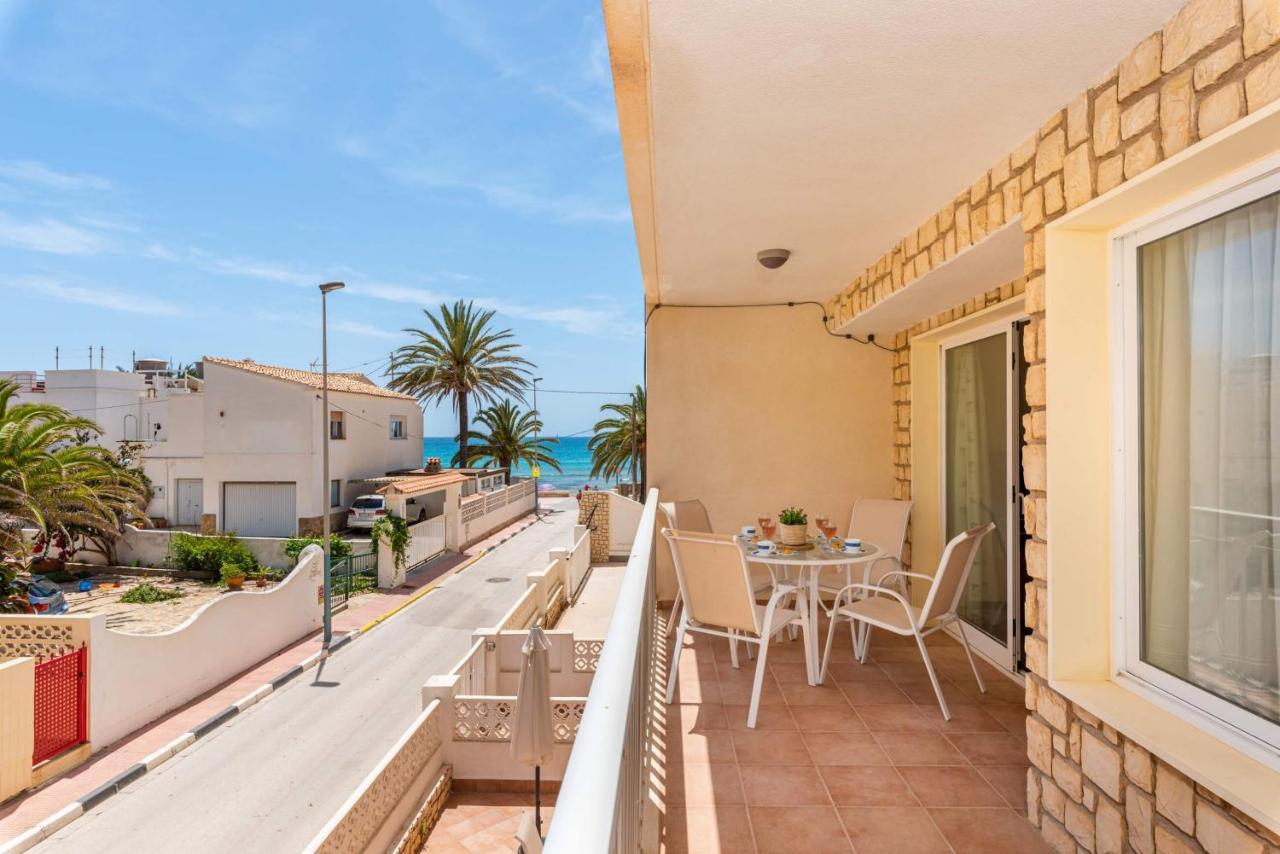 Apartamento Arenal 2 - PlusHolidays Calpe Exterior foto