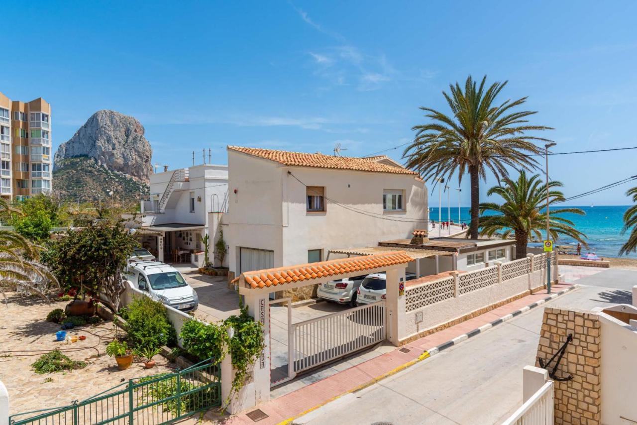 Apartamento Arenal 2 - PlusHolidays Calpe Exterior foto