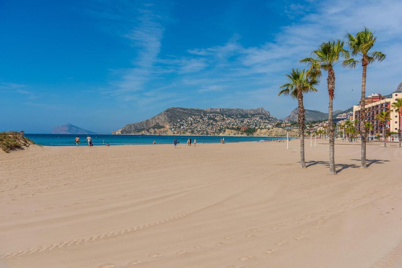 Apartamento Arenal 2 - PlusHolidays Calpe Exterior foto