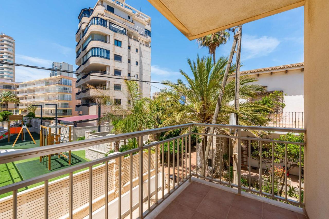 Apartamento Arenal 2 - PlusHolidays Calpe Exterior foto
