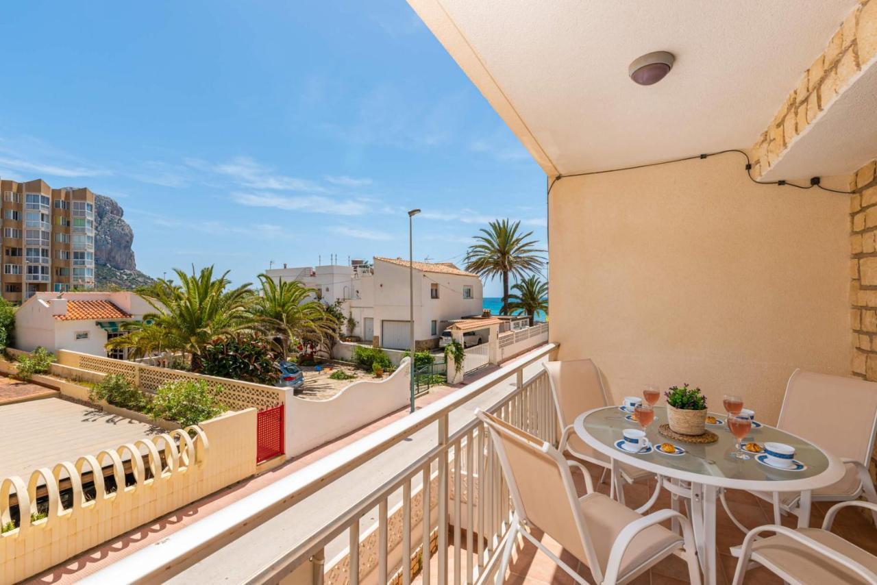 Apartamento Arenal 2 - PlusHolidays Calpe Exterior foto