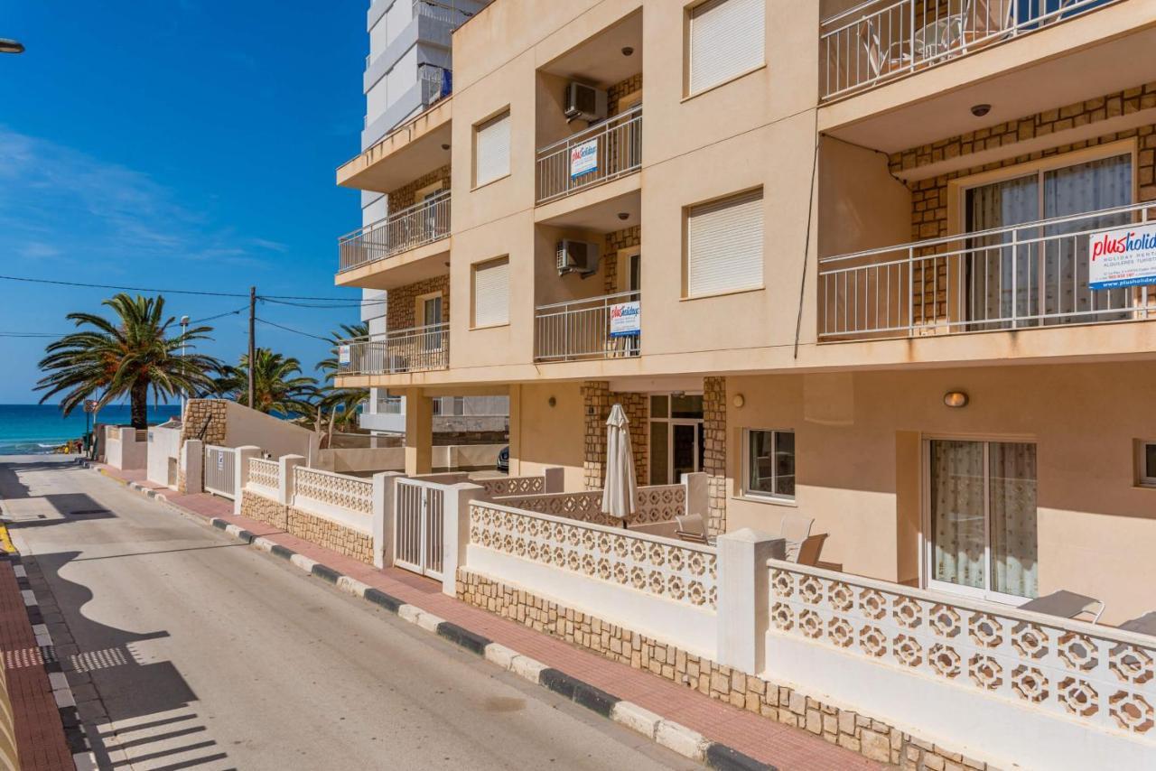 Apartamento Arenal 2 - PlusHolidays Calpe Exterior foto