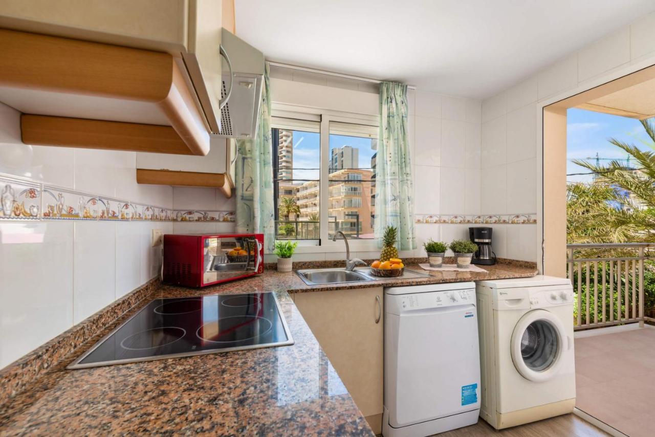 Apartamento Arenal 2 - PlusHolidays Calpe Exterior foto