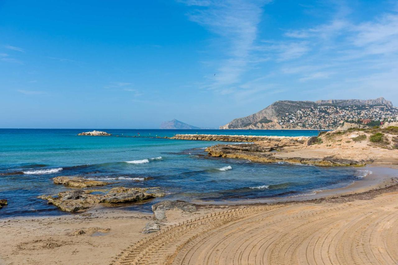 Apartamento Arenal 2 - PlusHolidays Calpe Exterior foto