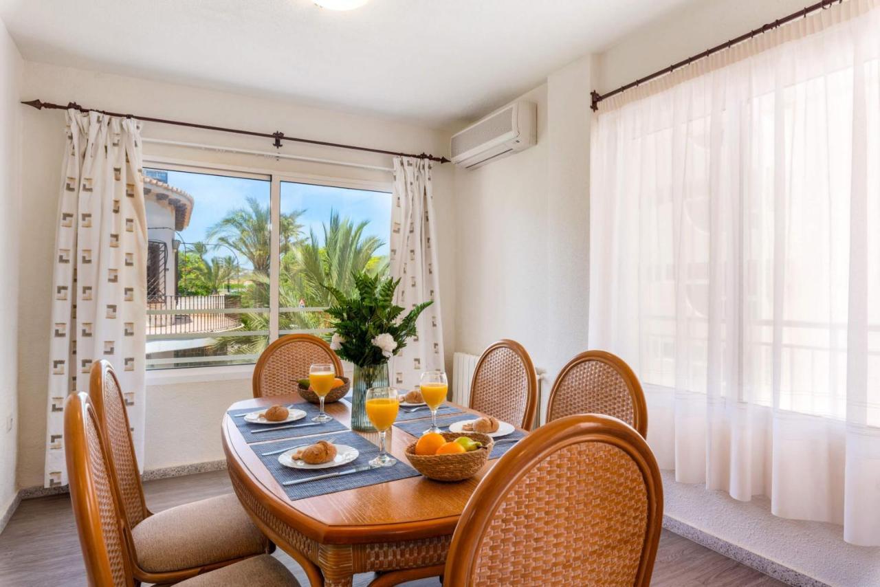 Apartamento Arenal 2 - PlusHolidays Calpe Exterior foto