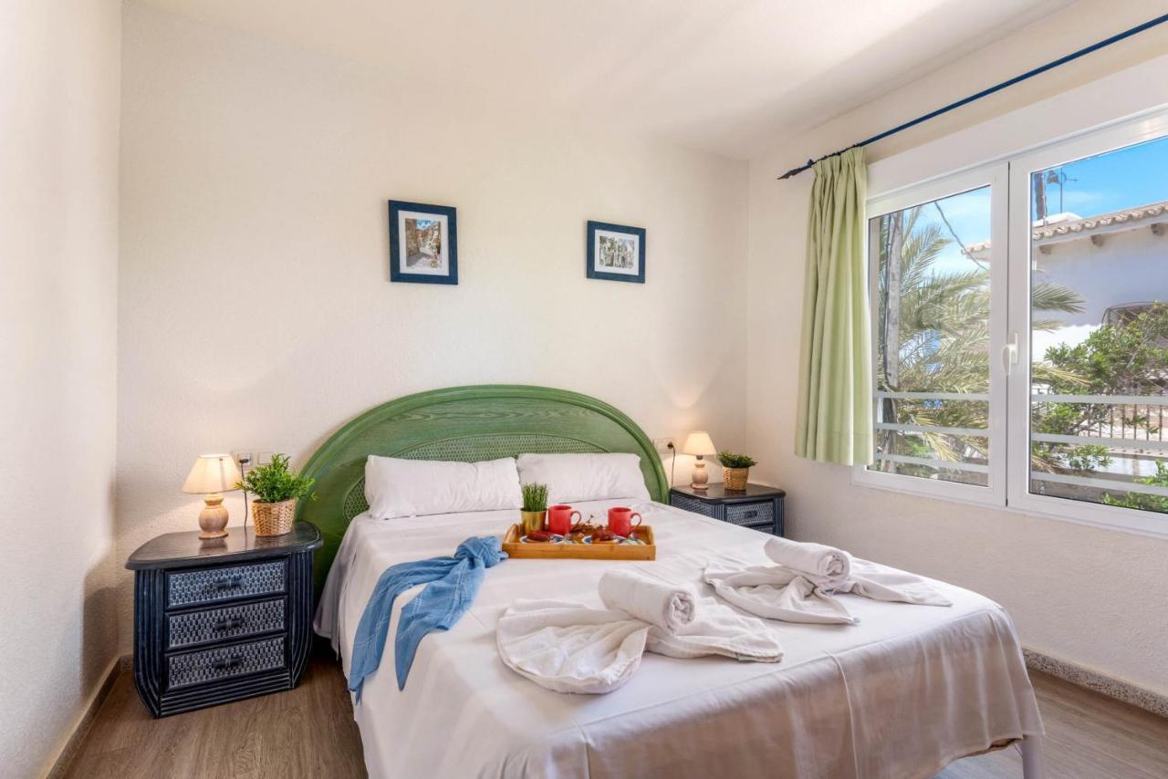 Apartamento Arenal 2 - PlusHolidays Calpe Exterior foto