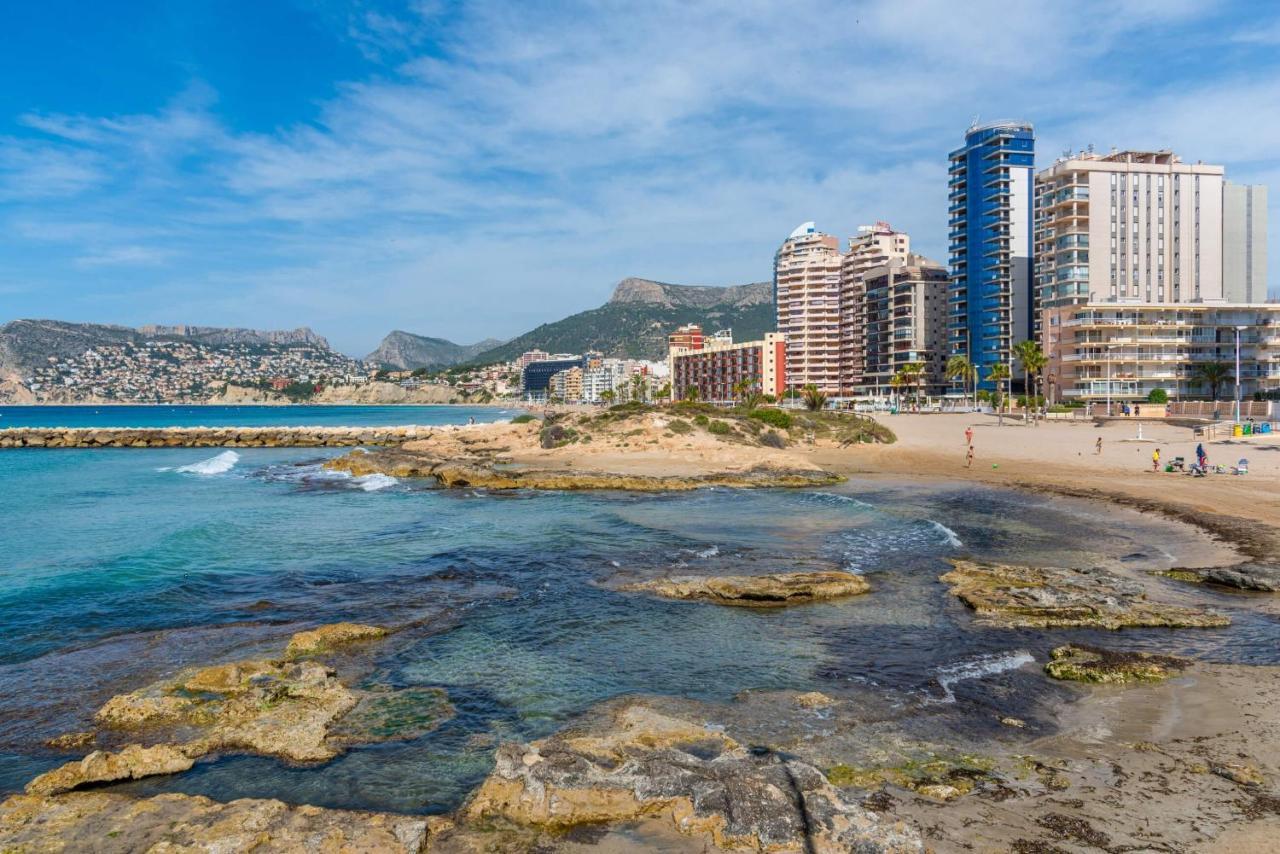 Apartamento Arenal 2 - PlusHolidays Calpe Exterior foto