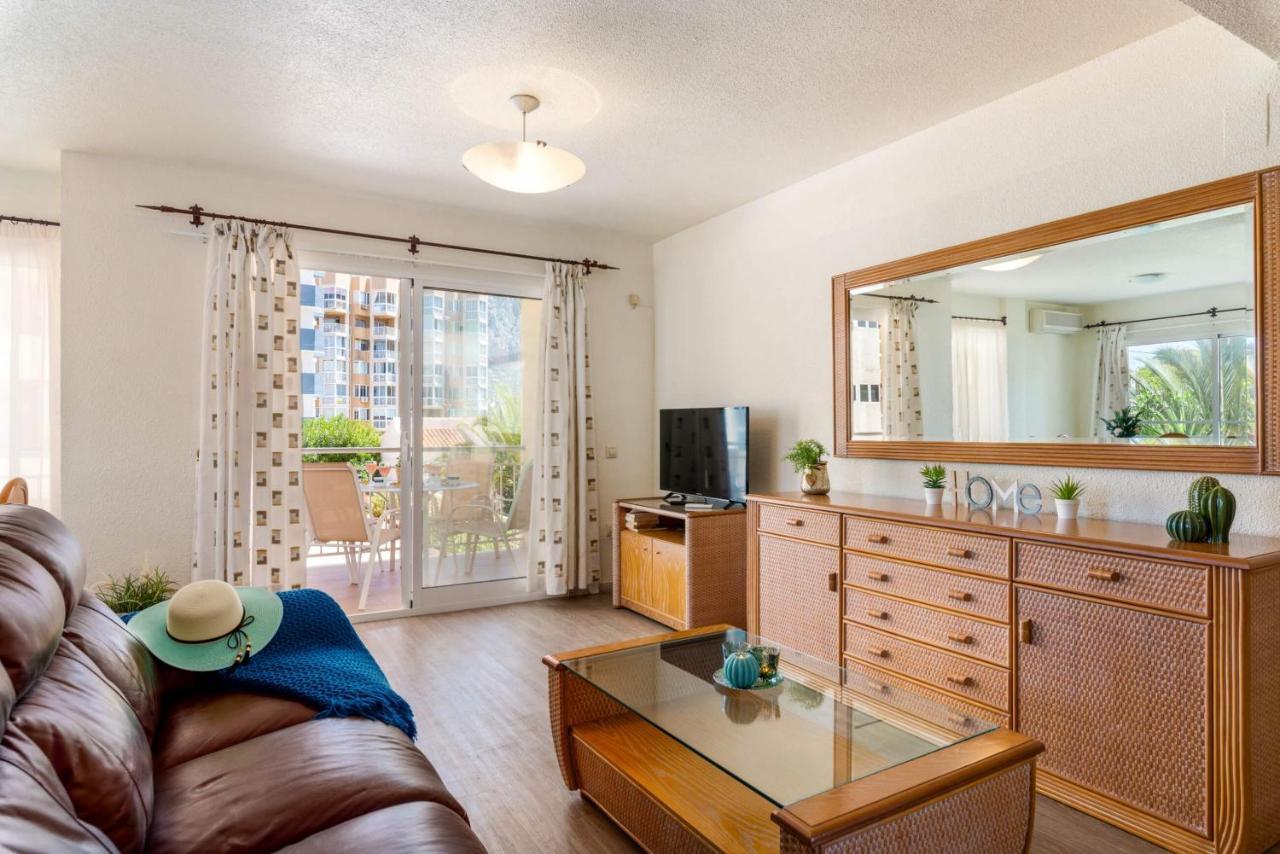 Apartamento Arenal 2 - PlusHolidays Calpe Exterior foto
