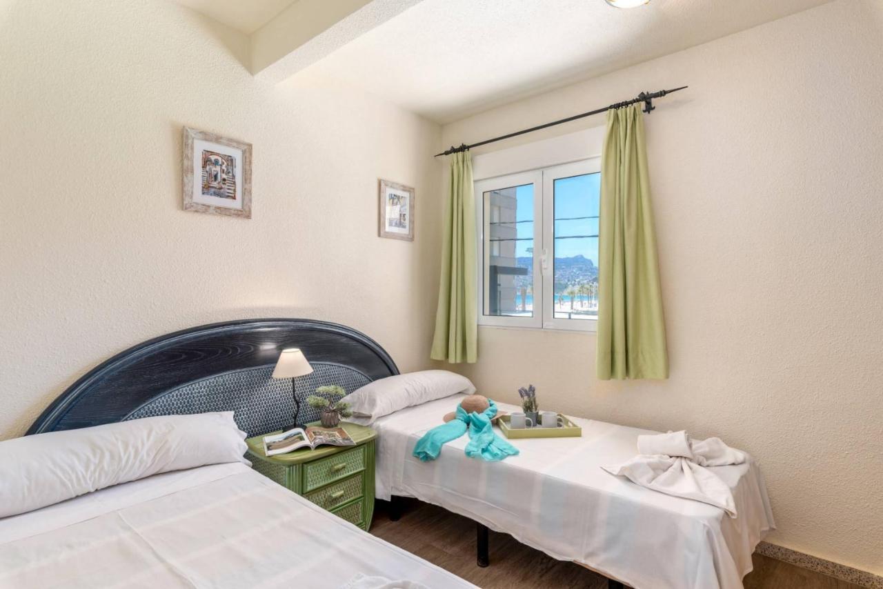 Apartamento Arenal 2 - PlusHolidays Calpe Exterior foto
