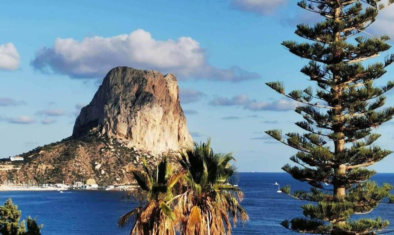 Apartamento Arenal 2 - PlusHolidays Calpe Exterior foto