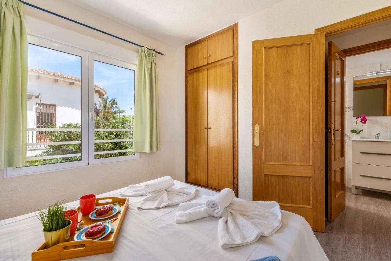 Apartamento Arenal 2 - PlusHolidays Calpe Exterior foto