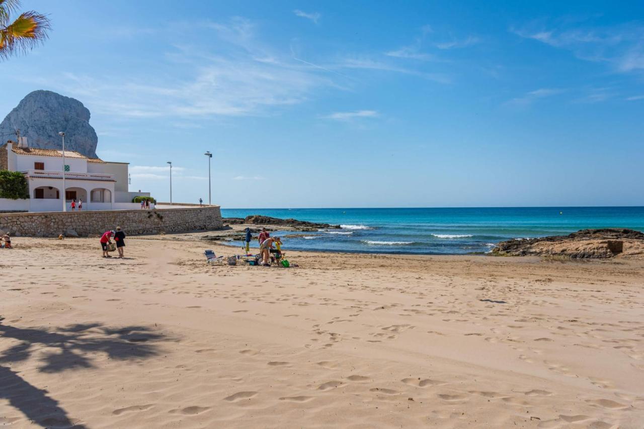 Apartamento Arenal 2 - PlusHolidays Calpe Exterior foto
