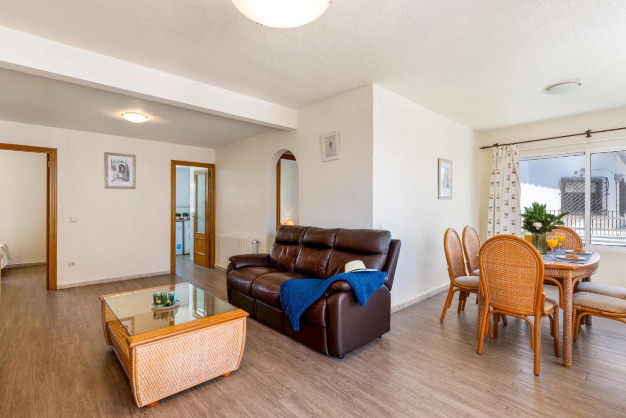 Apartamento Arenal 2 - PlusHolidays Calpe Exterior foto