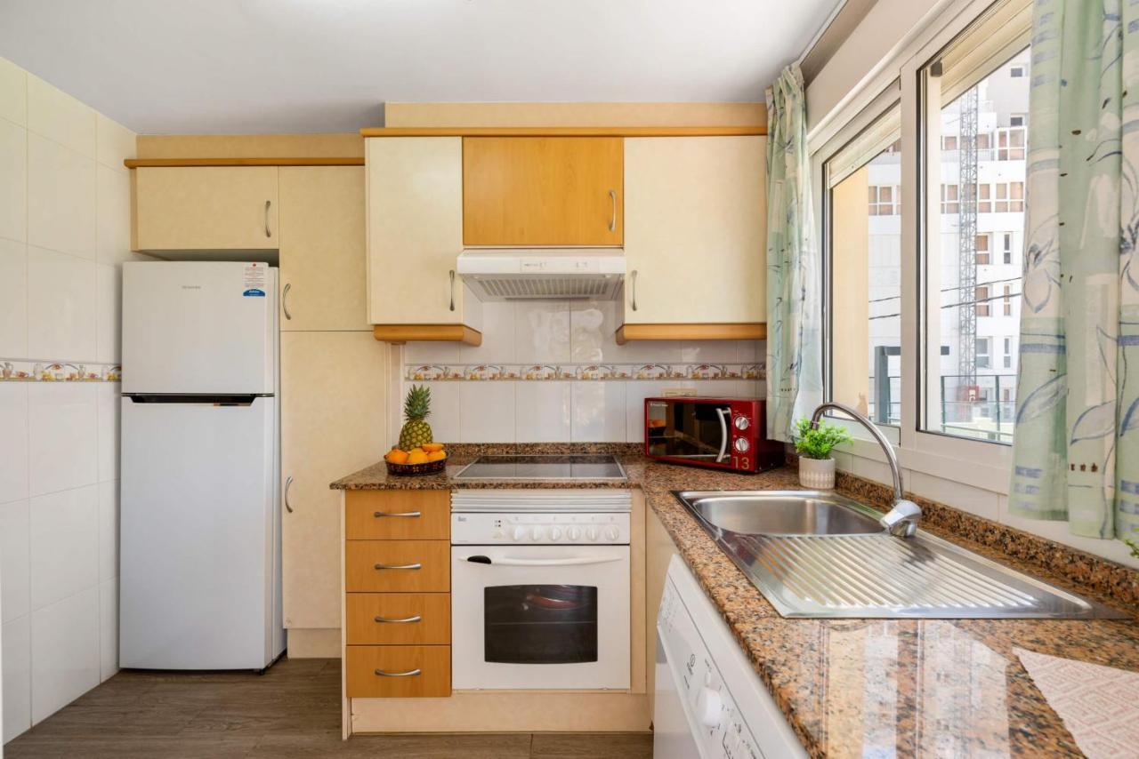 Apartamento Arenal 2 - PlusHolidays Calpe Exterior foto