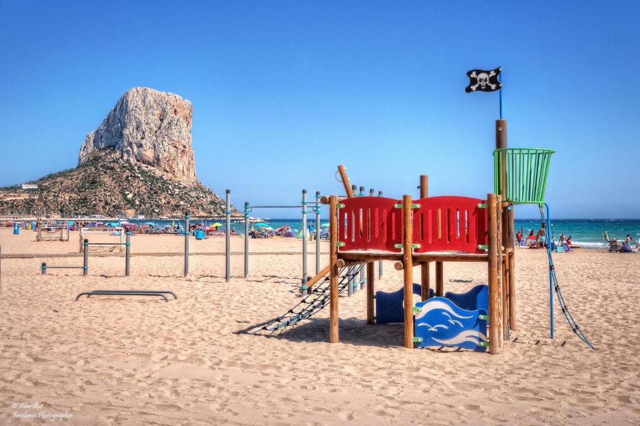Apartamento Arenal 2 - PlusHolidays Calpe Exterior foto